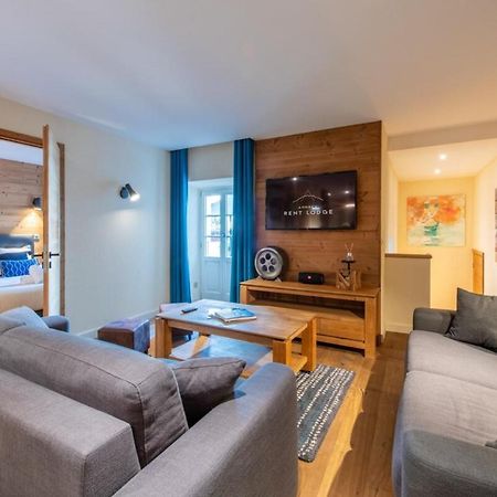 Appalaches Annecy Rent Lodge Eksteriør bilde