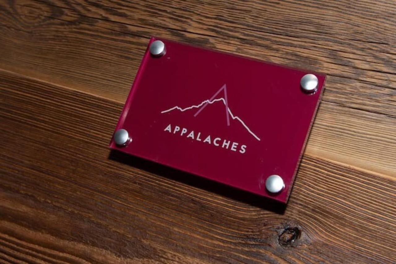 Appalaches Annecy Rent Lodge Eksteriør bilde