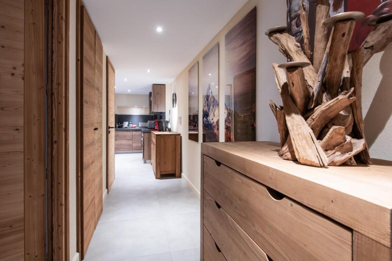 Appalaches Annecy Rent Lodge Eksteriør bilde