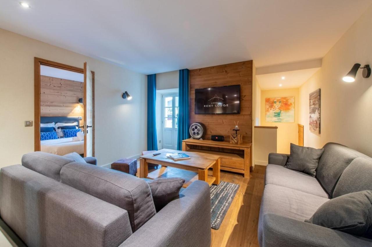 Appalaches Annecy Rent Lodge Eksteriør bilde