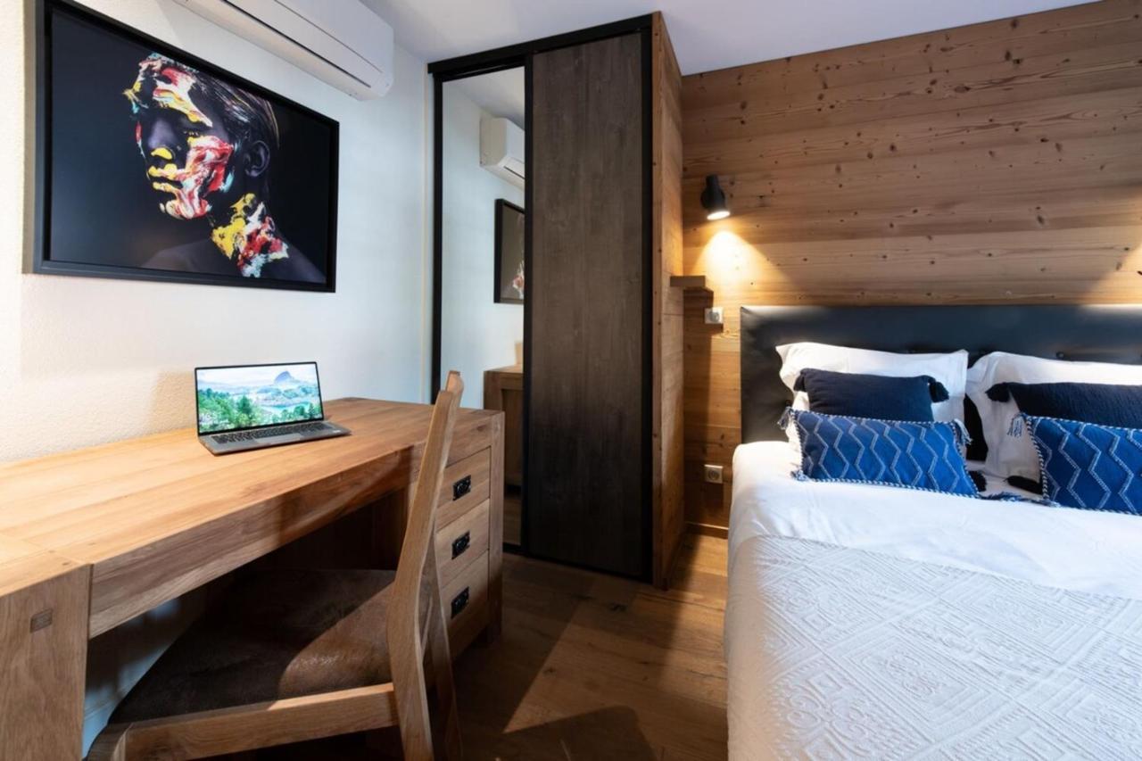 Appalaches Annecy Rent Lodge Eksteriør bilde