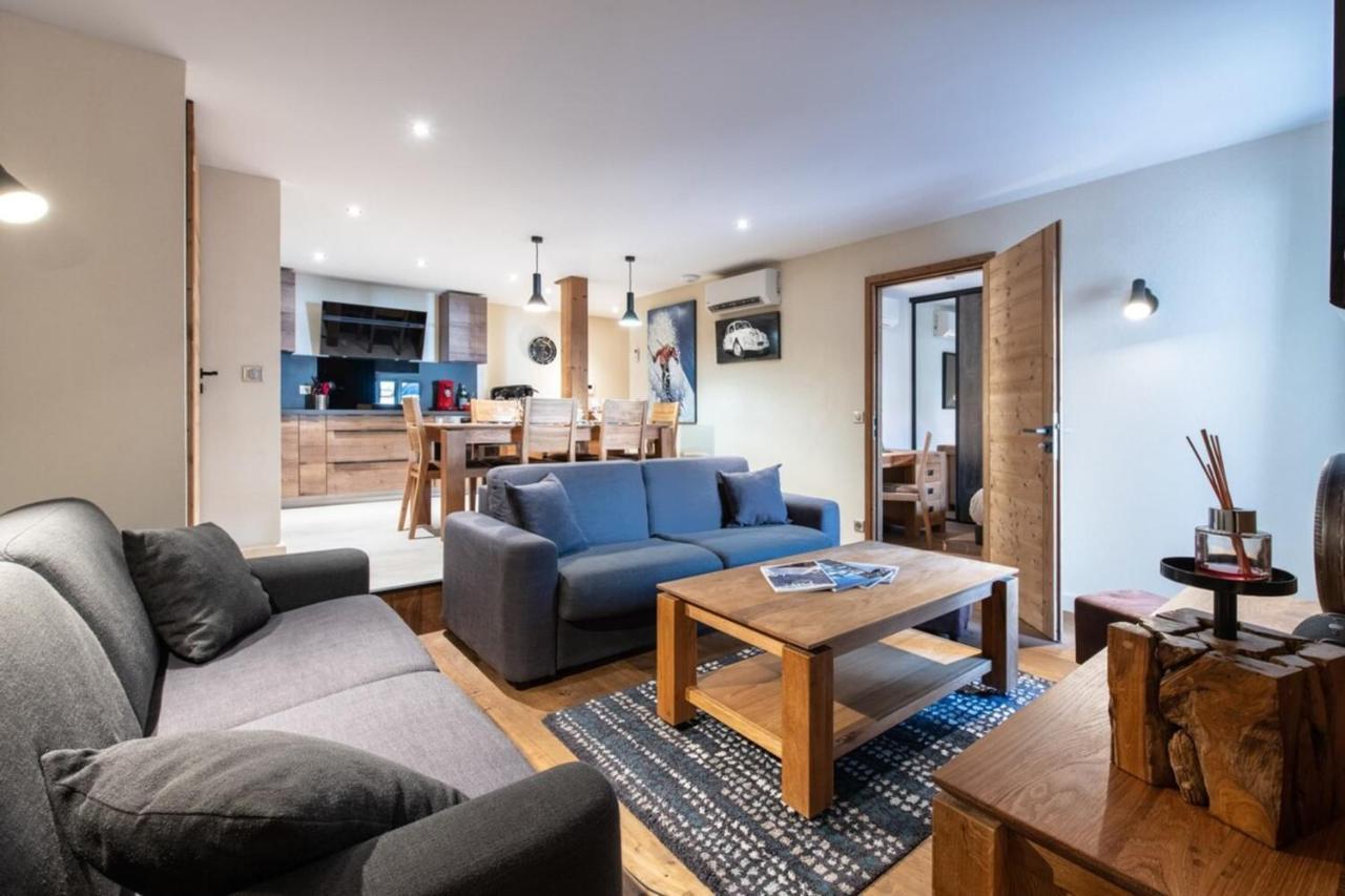 Appalaches Annecy Rent Lodge Eksteriør bilde