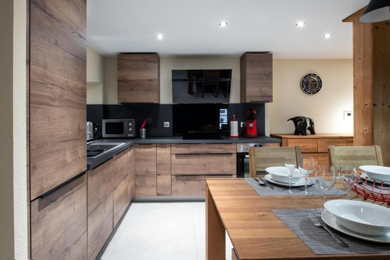Appalaches Annecy Rent Lodge Eksteriør bilde